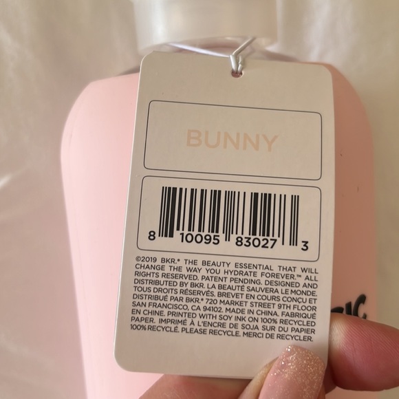 Bkr “Big” 1L Basic B in “Bunny” - Picture 3 of 7